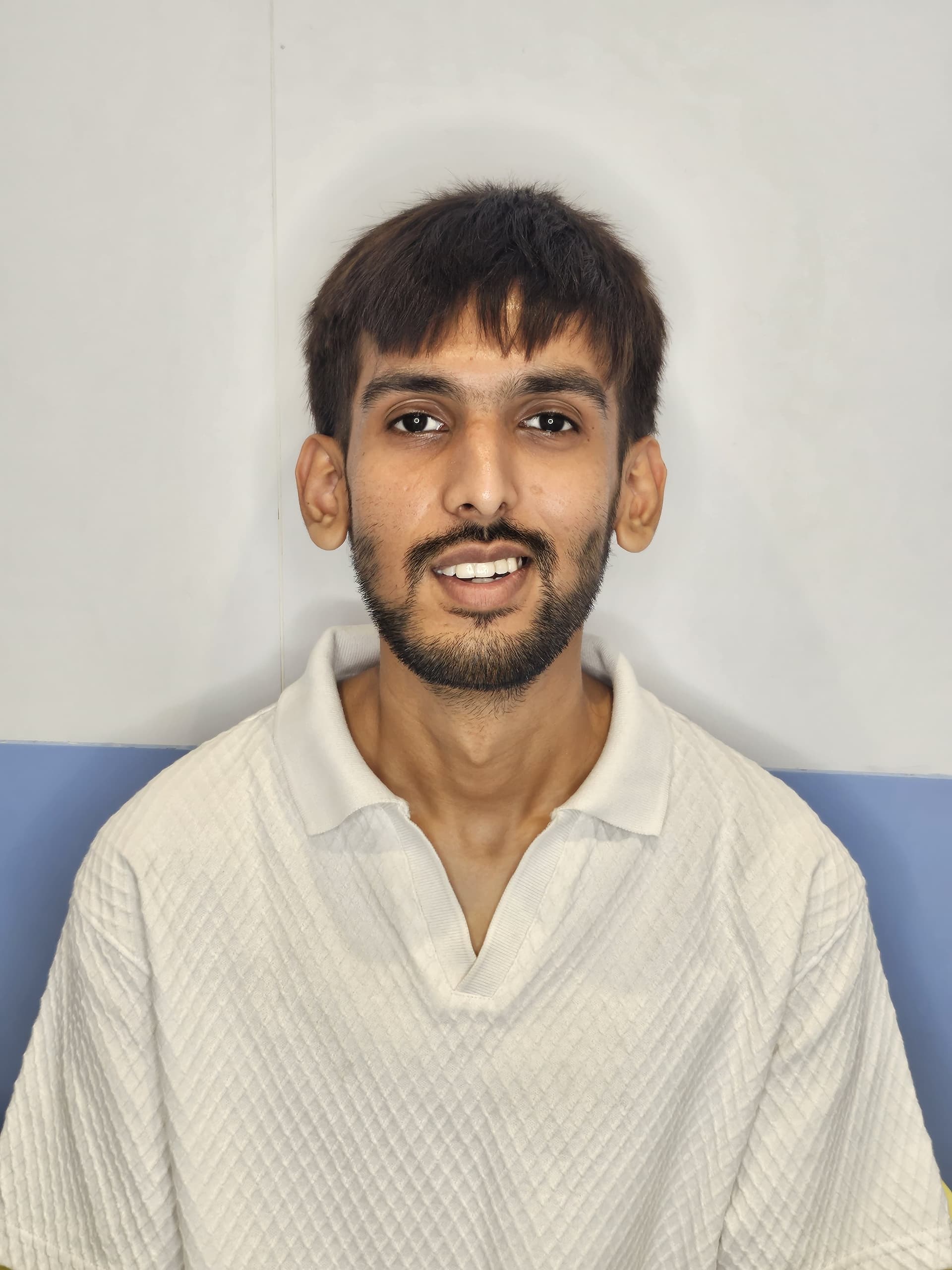 Patient testimonial 2